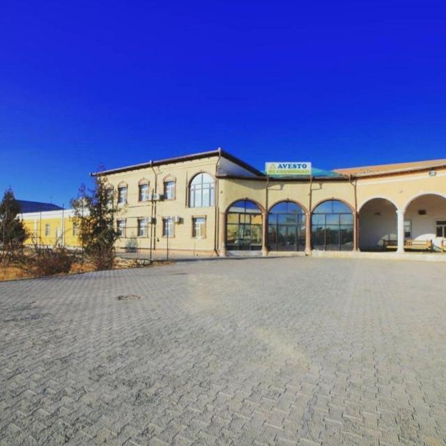 Avesto Urgench Exterior photo